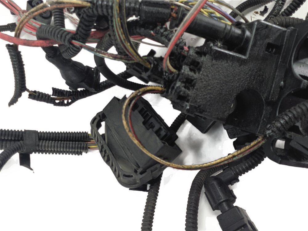 Thumbnail 11: 2011 BMW X5 (E70) 3.0L (N55) ENGINE MOTOR WIRE WIRING HARNESS LOOM