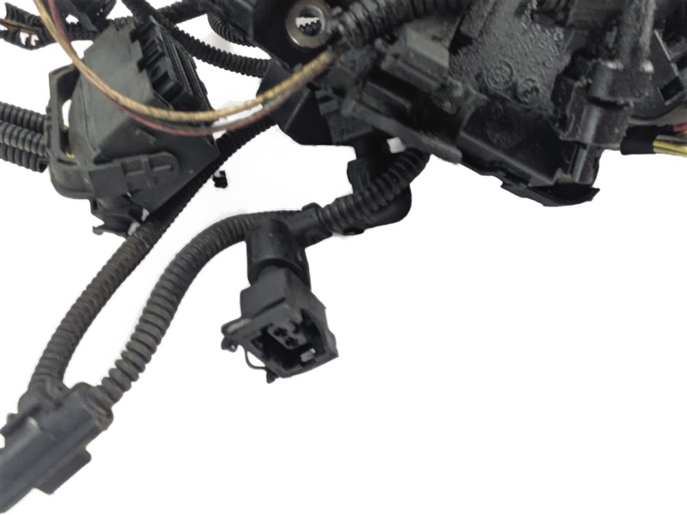 Thumbnail 12: 2011 BMW X5 (E70) 3.0L (N55) ENGINE MOTOR WIRE WIRING HARNESS LOOM