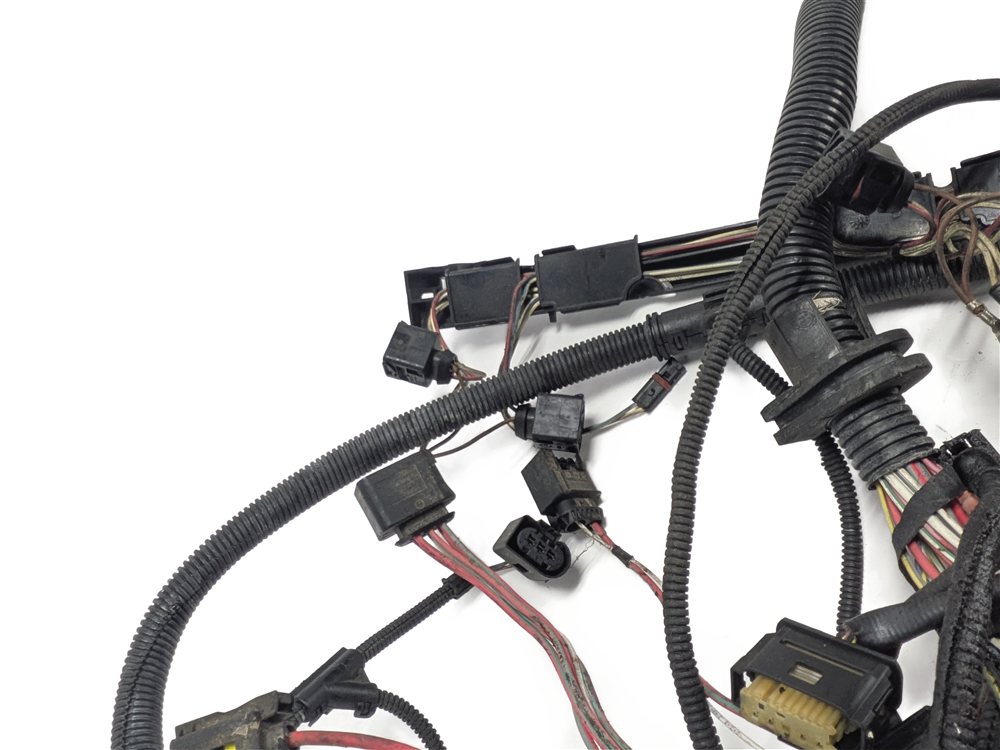 Thumbnail 13: 2011 BMW X5 (E70) 3.0L (N55) ENGINE MOTOR WIRE WIRING HARNESS LOOM