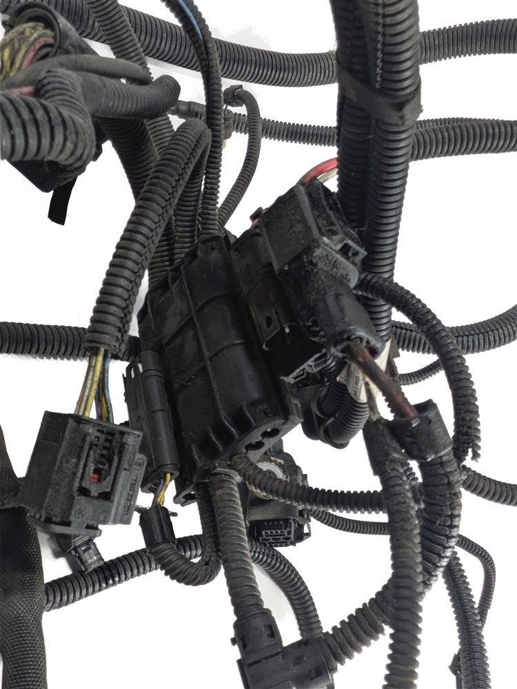 Thumbnail 4: 2011 BMW X5 (E70) 3.0L (N55) ENGINE MOTOR WIRE WIRING HARNESS LOOM