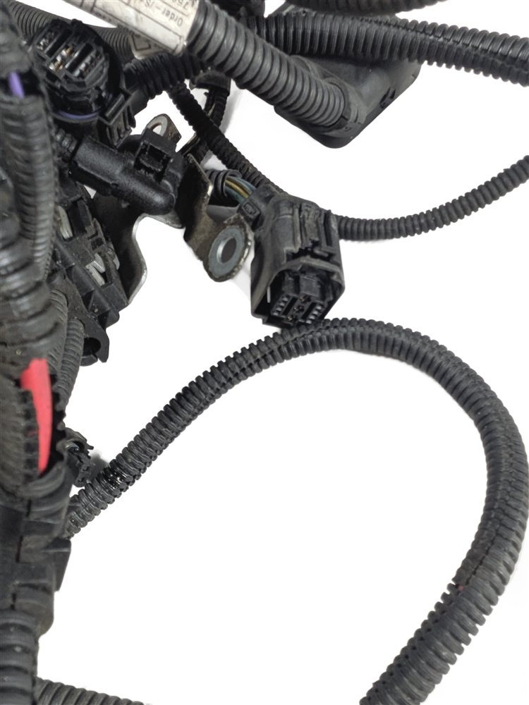Thumbnail 5: 2011 BMW X5 (E70) 3.0L (N55) ENGINE MOTOR WIRE WIRING HARNESS LOOM