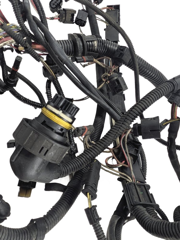 Thumbnail 6: 2011 BMW X5 (E70) 3.0L (N55) ENGINE MOTOR WIRE WIRING HARNESS LOOM