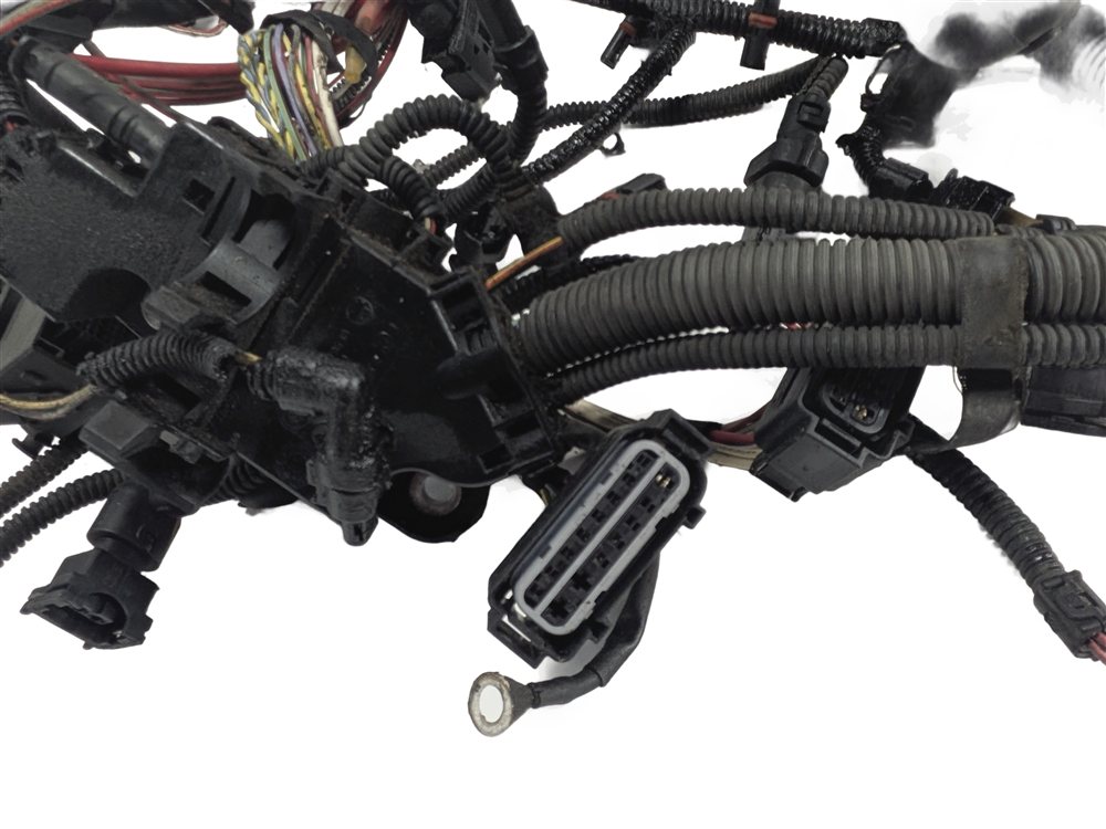 Thumbnail 7: 2011 BMW X5 (E70) 3.0L (N55) ENGINE MOTOR WIRE WIRING HARNESS LOOM