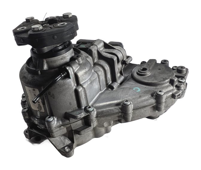 2011-2012 BMW X5 X6 3.0L / 3.0T TURBO - ATC 450 FRONT TRANSFER CASE ASSEMBLY