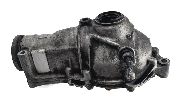 11-17 BMW X5 X6 (E70 E71) 3.0L / 4.4L TURBO FRONT DIFFERENTIAL GEAR CARRIER 3.15