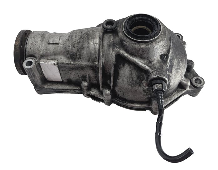 Thumbnail 2: 11-17 BMW X5 X6 (E70 E71) 3.0L / 4.4L TURBO FRONT DIFFERENTIAL GEAR CARRIER 3.15