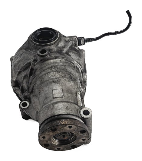 Thumbnail 3: 11-17 BMW X5 X6 (E70 E71) 3.0L / 4.4L TURBO FRONT DIFFERENTIAL GEAR CARRIER 3.15