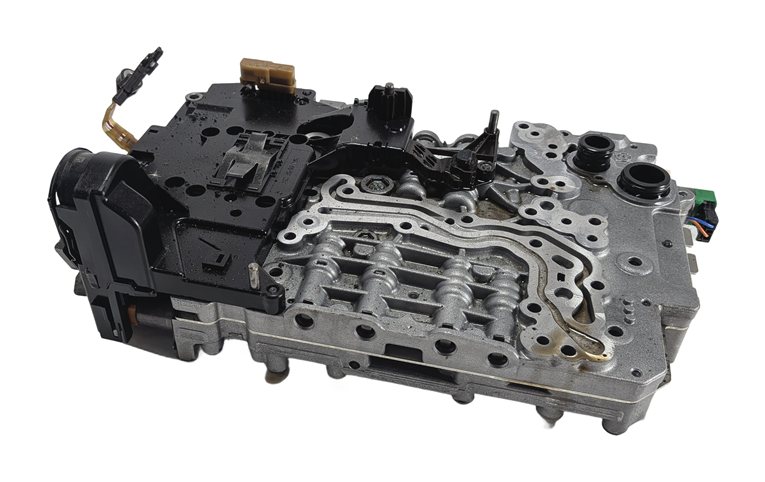 2011-2013 BMW X5 X6 (E70 E71) 3.0L 8HP-45 AUTO AUTOMATIC TRANSMISSION VALVE BODY