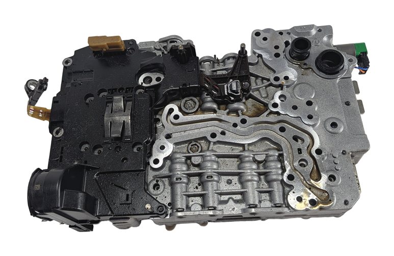 Thumbnail 2: 2011-2013 BMW X5 X6 (E70 E71) 3.0L 8HP-45 AUTO AUTOMATIC TRANSMISSION VALVE BODY
