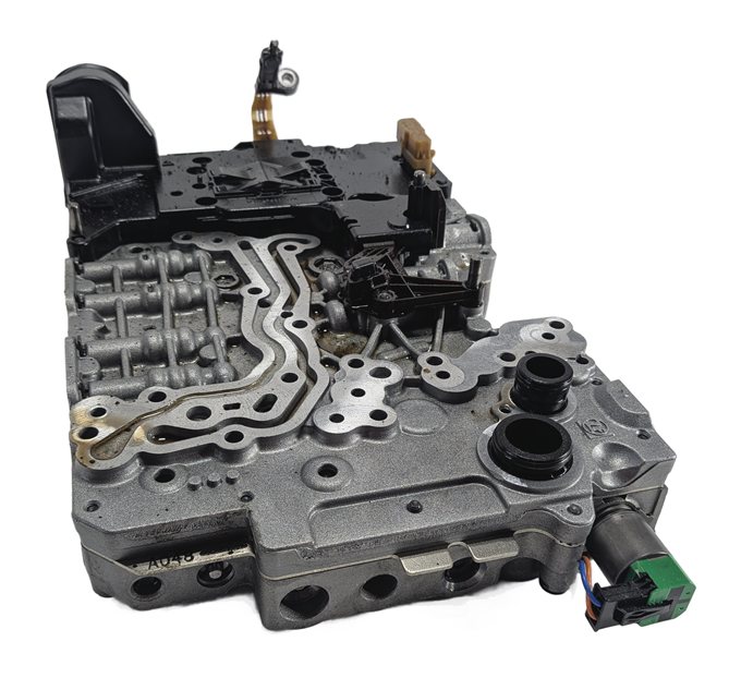 Thumbnail 3: 2011-2013 BMW X5 X6 (E70 E71) 3.0L 8HP-45 AUTO AUTOMATIC TRANSMISSION VALVE BODY