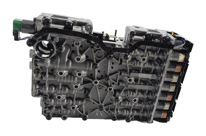 Thumbnail 4: 2011-2013 BMW X5 X6 (E70 E71) 3.0L 8HP-45 AUTO AUTOMATIC TRANSMISSION VALVE BODY
