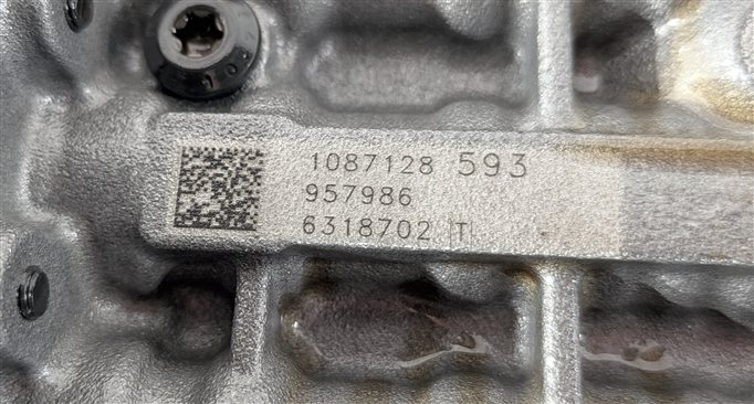 Thumbnail 5: 2011-2013 BMW X5 X6 (E70 E71) 3.0L 8HP-45 AUTO AUTOMATIC TRANSMISSION VALVE BODY