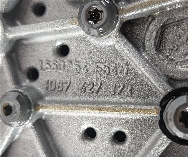 Thumbnail 6: 2011-2013 BMW X5 X6 (E70 E71) 3.0L 8HP-45 AUTO AUTOMATIC TRANSMISSION VALVE BODY