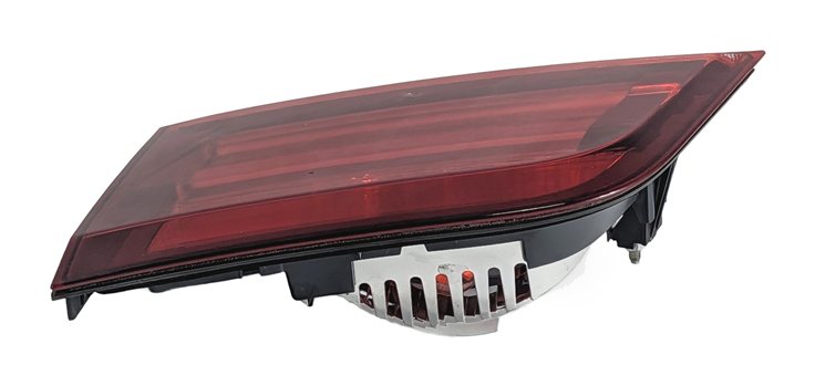Thumbnail 2: 11-13 BMW X5 X5M (E70) LEFT DRIVER INNER TAILLIGHT LIGHT LAMP (INCANDESCENT)