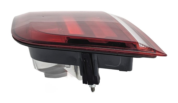 Thumbnail 3: 11-13 BMW X5 X5M (E70) LEFT DRIVER INNER TAILLIGHT LIGHT LAMP (INCANDESCENT)