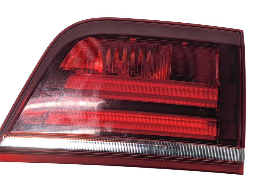 Thumbnail 6: 11-13 BMW X5 X5M (E70) LEFT DRIVER INNER TAILLIGHT LIGHT LAMP (INCANDESCENT)