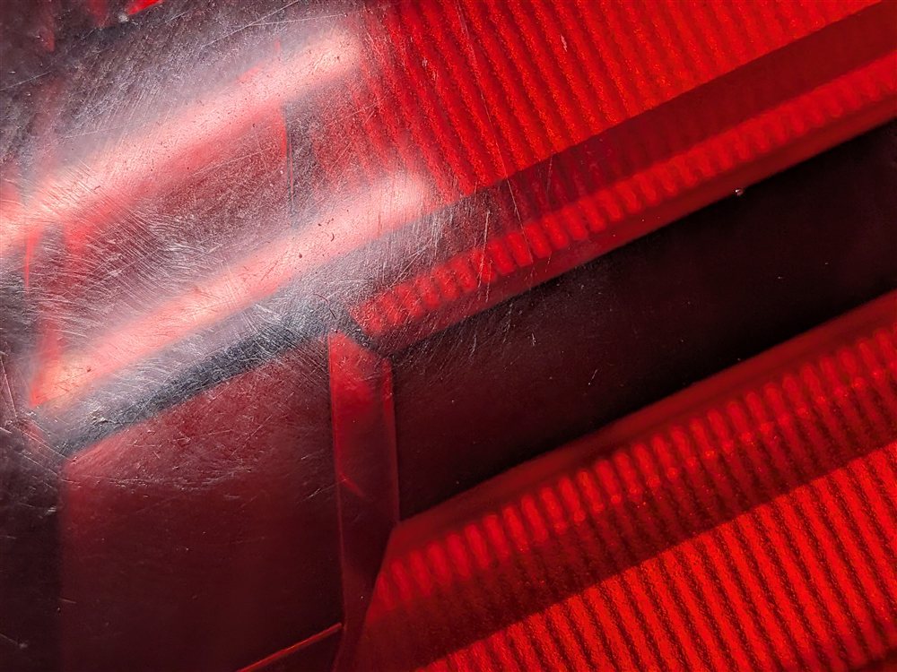 Thumbnail 7: 11-13 BMW X5 X5M (E70) LEFT DRIVER INNER TAILLIGHT LIGHT LAMP (INCANDESCENT)