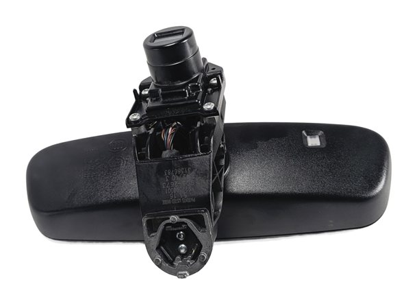 Thumbnail 10: 04-15 BMW M3 X1 X3 X5 X6 (E90 E83 E84 E70 E71) REARVIEW MIRROR COMPASS HOMELINK