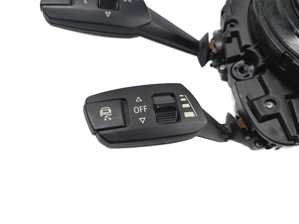 Thumbnail 11: 07-13 BMW X5 (E70) HEATED STEERING WHEEL BLINKER WIPER CRUISE COMBINATION SWITCH