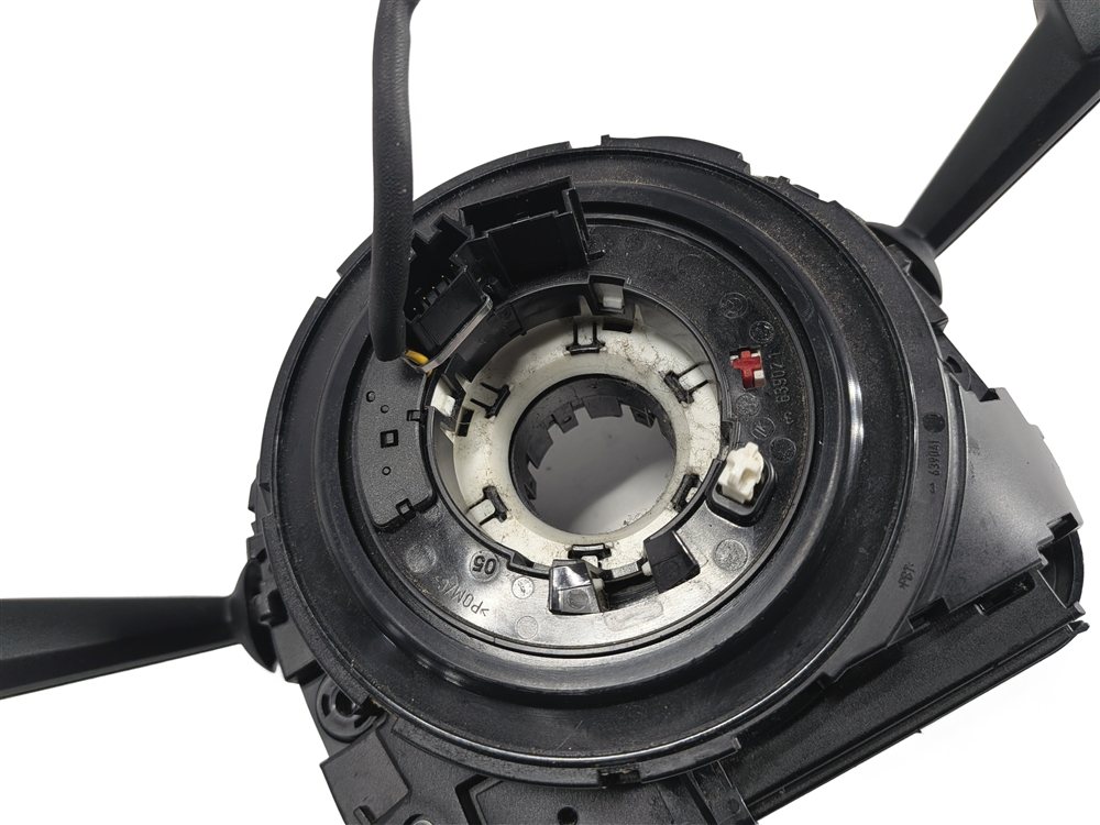 Thumbnail 12: 07-13 BMW X5 (E70) HEATED STEERING WHEEL BLINKER WIPER CRUISE COMBINATION SWITCH
