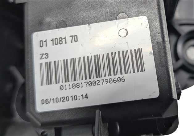 Thumbnail 15: 07-13 BMW X5 (E70) HEATED STEERING WHEEL BLINKER WIPER CRUISE COMBINATION SWITCH