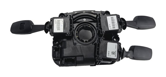 Thumbnail 8: 07-13 BMW X5 (E70) HEATED STEERING WHEEL BLINKER WIPER CRUISE COMBINATION SWITCH
