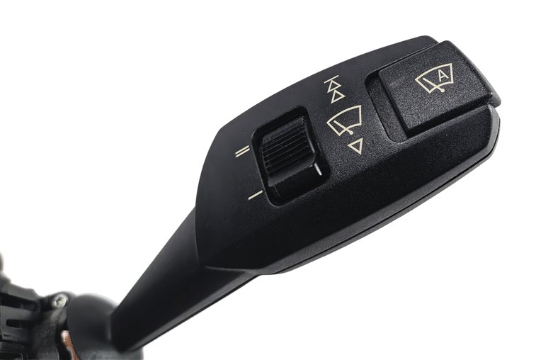 Thumbnail 9: 07-13 BMW X5 (E70) HEATED STEERING WHEEL BLINKER WIPER CRUISE COMBINATION SWITCH