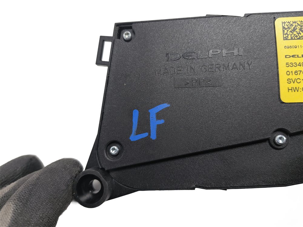 Thumbnail 11: 2011 BMW X5 (E70) FRONT LEFT DRIVER POWER SEAT ADJUSTMENT SWITCH w/MEMORY