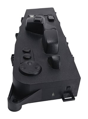 Thumbnail 3: 2011 BMW X5 (E70) FRONT LEFT DRIVER POWER SEAT ADJUSTMENT SWITCH w/MEMORY