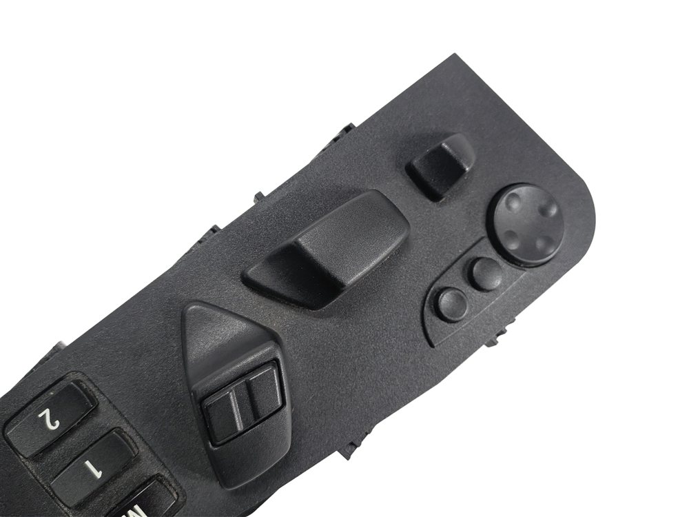 Thumbnail 8: 2011 BMW X5 (E70) FRONT LEFT DRIVER POWER SEAT ADJUSTMENT SWITCH w/MEMORY
