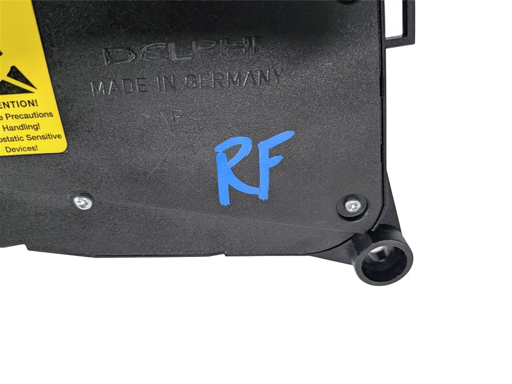 Thumbnail 11: 2011 BMW X5 (E70) FRONT RIGHT PASSENGER POWER SEAT ADJUSTMENT SWITCH w/MEMORY