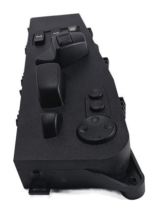 Thumbnail 5: 2011 BMW X5 (E70) FRONT RIGHT PASSENGER POWER SEAT ADJUSTMENT SWITCH w/MEMORY