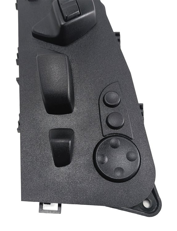 Thumbnail 6: 2011 BMW X5 (E70) FRONT RIGHT PASSENGER POWER SEAT ADJUSTMENT SWITCH w/MEMORY