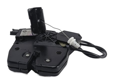 Thumbnail 2: 2011 BMW X5 (E70) REAR UPPER TRUNK HATCH TAILGATE LOCK LATCH ACTUATOR w/CABLE