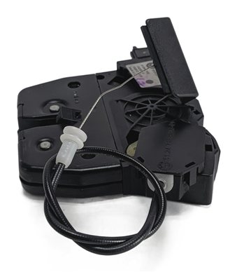 Thumbnail 3: 2011 BMW X5 (E70) REAR UPPER TRUNK HATCH TAILGATE LOCK LATCH ACTUATOR w/CABLE