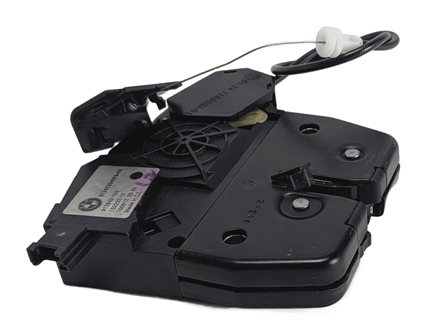 Thumbnail 5: 2011 BMW X5 (E70) REAR UPPER TRUNK HATCH TAILGATE LOCK LATCH ACTUATOR w/CABLE
