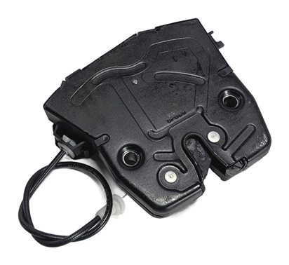 Thumbnail 6: 2011 BMW X5 (E70) REAR UPPER TRUNK HATCH TAILGATE LOCK LATCH ACTUATOR w/CABLE