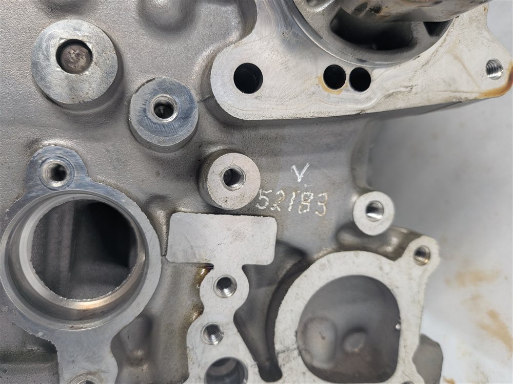 Thumbnail 10: 2016-2020 AUDI A4 A5 A6 Q7 S3 TT GOLF (9V 4M C7) 2.0L TURBO ENGINE CYLINDER HEAD
