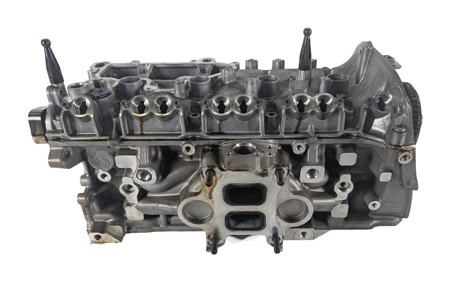 Thumbnail 2: 2016-2020 AUDI A4 A5 A6 Q7 S3 TT GOLF (9V 4M C7) 2.0L TURBO ENGINE CYLINDER HEAD