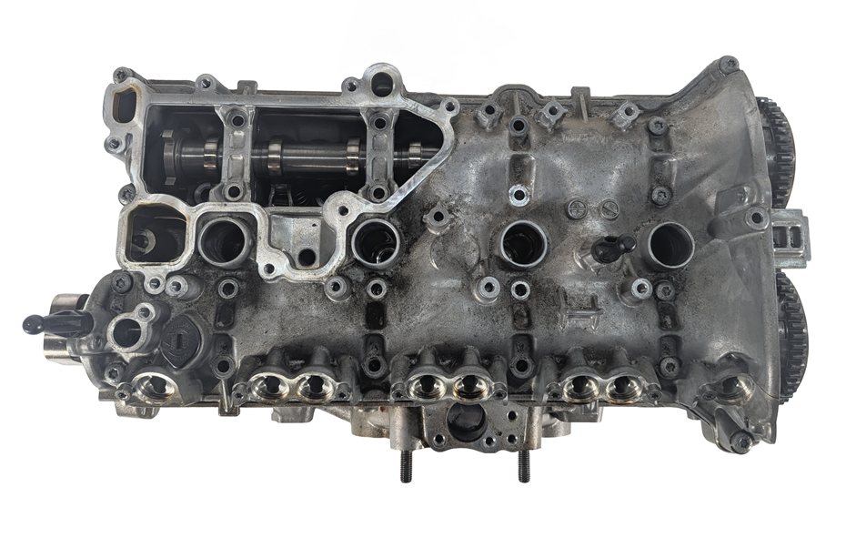 Thumbnail 3: 2016-2020 AUDI A4 A5 A6 Q7 S3 TT GOLF (9V 4M C7) 2.0L TURBO ENGINE CYLINDER HEAD