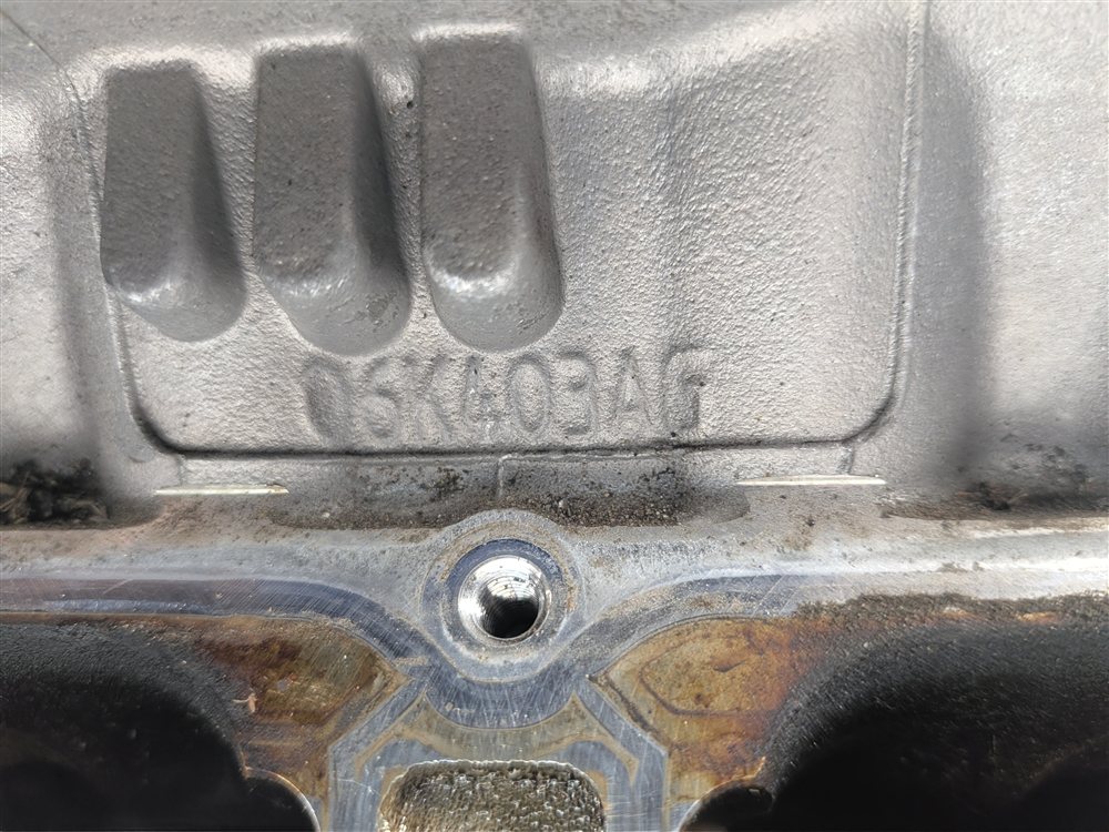 Thumbnail 9: 2016-2020 AUDI A4 A5 A6 Q7 S3 TT GOLF (9V 4M C7) 2.0L TURBO ENGINE CYLINDER HEAD