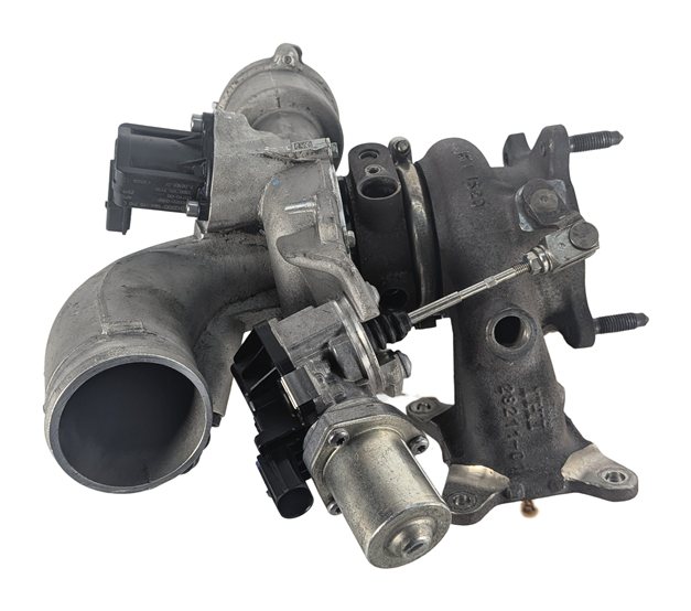 2017-2020 AUDI A4 A5 A6 (C8 B9 8W F5) 2.0L TURBO TURBOCHARGER WASTEGATE ACTUATOR