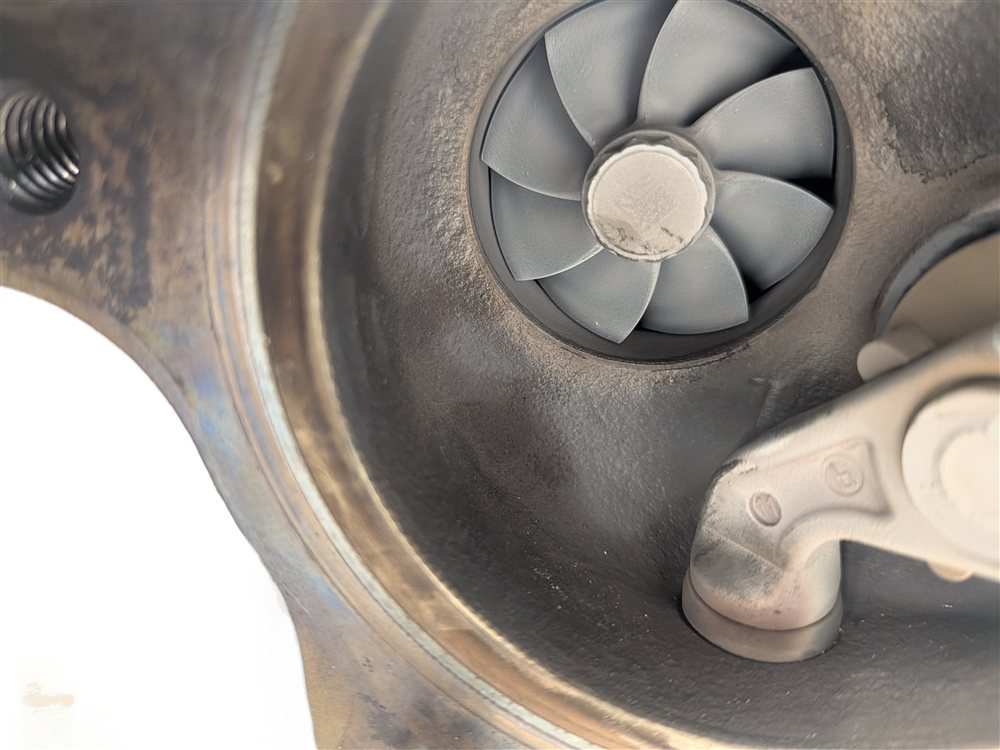 Thumbnail 6: 2017-2020 AUDI A4 A5 A6 (C8 B9 8W F5) 2.0L TURBO TURBOCHARGER WASTEGATE ACTUATOR