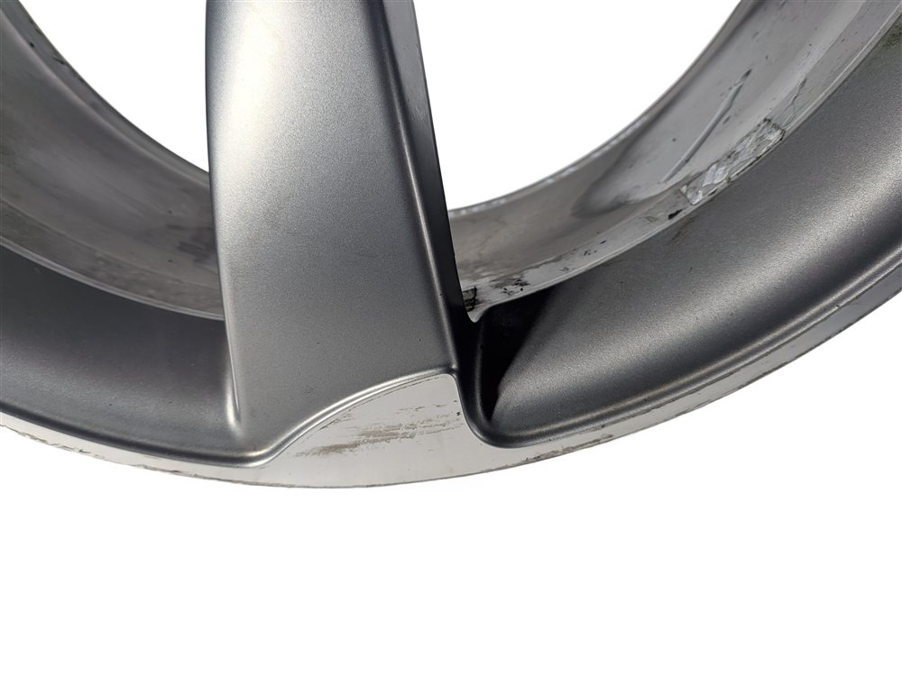 Thumbnail 10: 13-17 AUDI S5 (B8 8T) 19X9 INCH 5 SOLID SPOKE ALUMINUM WHEEL RIM