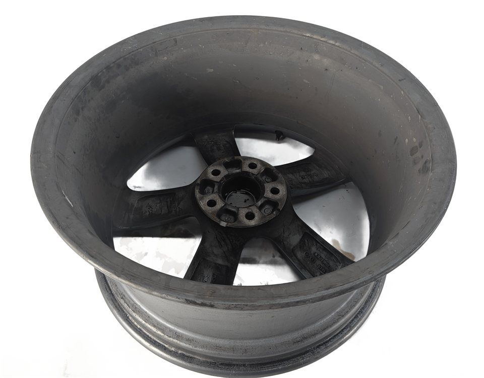Thumbnail 3: 13-17 AUDI S5 (B8 8T) 19X9 INCH 5 SOLID SPOKE ALUMINUM WHEEL RIM