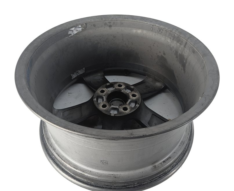 Thumbnail 3: 13-17 AUDI S5 (B8 8T) 19X9 INCH 5 SOLID SPOKE ALUMINUM WHEEL RIM