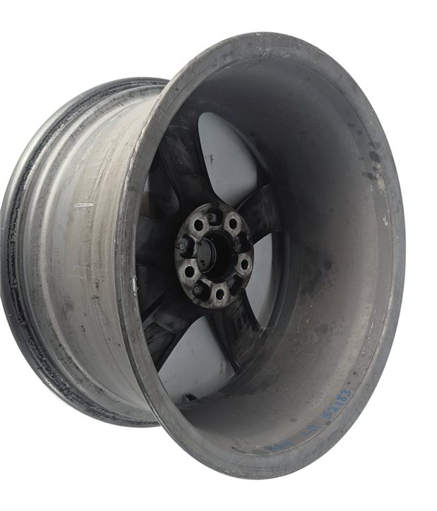 Thumbnail 3: 13-17 AUDI S5 (B8 8T) 19X9 INCH 5 SOLID SPOKE ALUMINUM WHEEL RIM