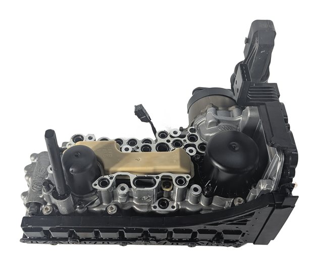 2017-2019 AUDI A4 A5 (B9 8W 8WS) 2.0L DCT AUTOMATIC TRANSMISSION VALVE BODY