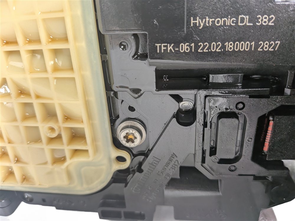Thumbnail 11: 2017-2019 AUDI A4 A5 (B9 8W 8WS) 2.0L DCT AUTOMATIC TRANSMISSION VALVE BODY
