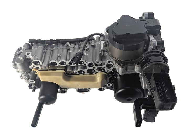 Thumbnail 2: 2017-2019 AUDI A4 A5 (B9 8W 8WS) 2.0L DCT AUTOMATIC TRANSMISSION VALVE BODY